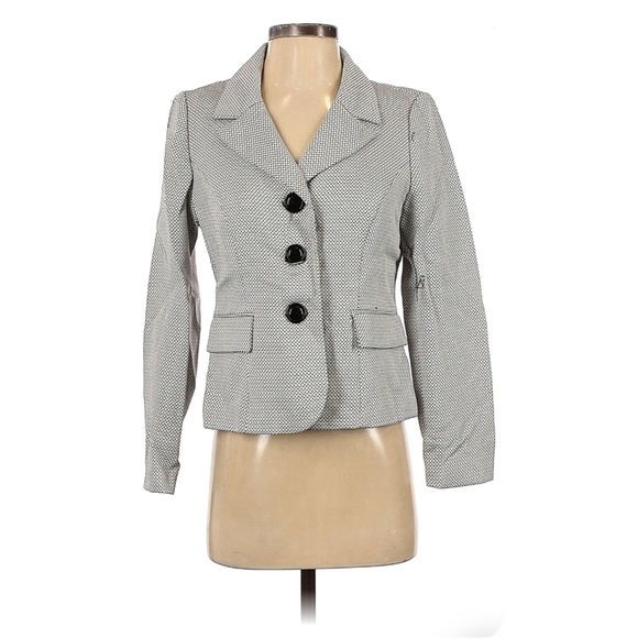 Le Suit Jackets & Blazers - Le Suit | Checkered Blazer